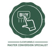 Master Conversion Specialist